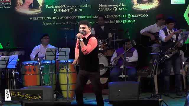 HITS OF RAJESH KHANNA MEDLEY I ALOK KATDARE I SARVESH MISHRA I PRIYANKA MITRA I THE TIME SIGNATURE смотреть онлайн