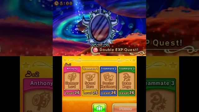 Team Kirby Clash Deluxe Playthrough Part 5 смотреть онлайн