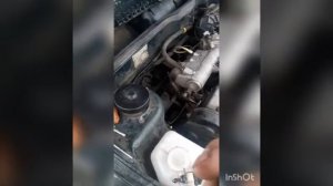 Замена датчика холостого хода и положения дросельной заслонки ВАЗ 2114