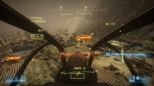 Battlefield 3 - Прохождение кооператива. Часть 1 смотреть онлайн