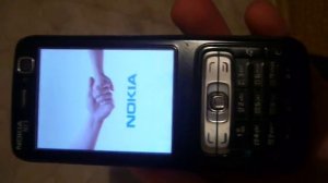 Включение выключение телефона Nokia N 73