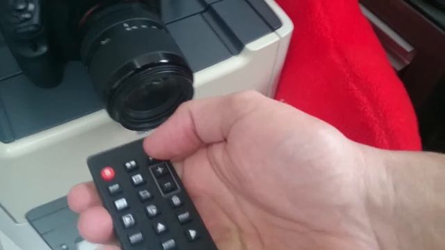 Probem with remote control RM-DSLR2 смотреть онлайн