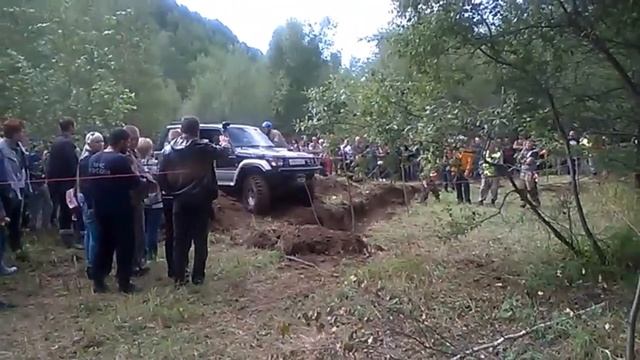 Соревнования по ДЖИП-ТРИАЛУ ￼26 августа на ГЛК Холдоми смотреть онлайн