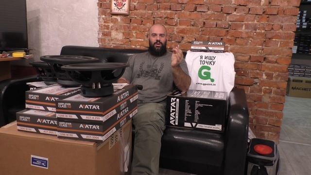 Продукция бренда Avatar - обзор смотреть онлайн