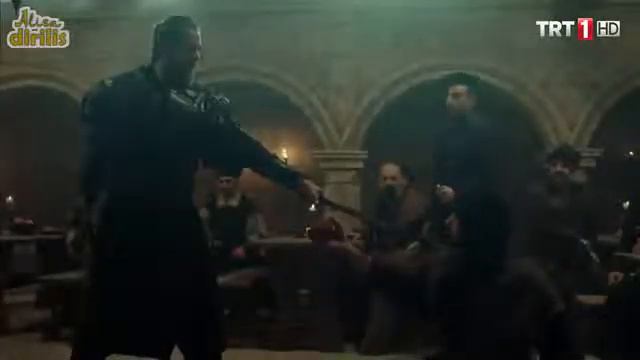 Эртугрул Бей отрубил руку вора смотреть онлайн