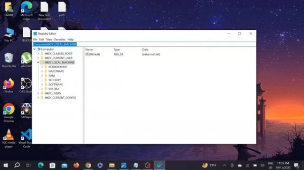 Sorry this application cannot run under a Virtual Machine in windows 10 /11/8/7 - Fix Error
