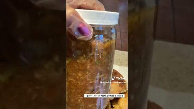 Пирожки по Одесски! Вкус детства!