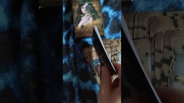 Обзор игральных карт "Тайны Черной Розы" смотреть онлайн