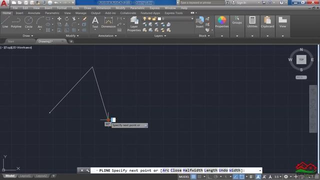 طريقة إخفاء واظهار سجل شريط الأوامر (Command-Line History) من واجهة برنامج AutoCAD смотреть онлайн
