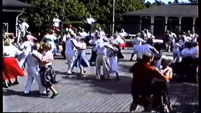 Dovrasjödalens vals смотреть онлайн