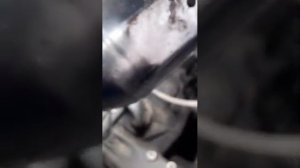 снятие коробки передач с ауди 100 с4.
