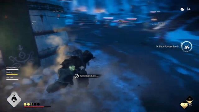 High Damage & Infinite Heals Ronin Build | Ghost of Tsushima Legends смотреть онлайн