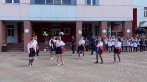 ТАНЕЦ НА ВЫПУСКНОЙ | 9 КЛАСС | ФЛЕШМОБ