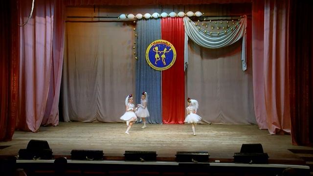 Межрегиональный фестиваль конкурс детских хореографических коллективов 