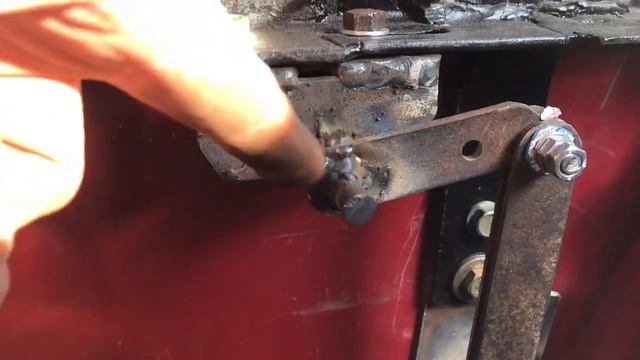 Ричаг гідравліки Шифенг СФ240 смотреть онлайн