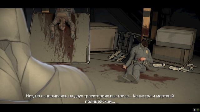 Попался, лысый гонд...н ➽ Batman The Telltale Series #2 смотреть онлайн
