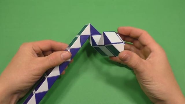 Змейка Рубика КРЕСЛО Rubik`s Snake ARMCHAIR смотреть онлайн