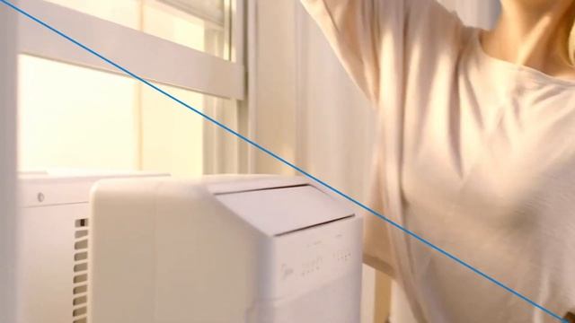 Where is Midea Air Conditioner Reset Button? смотреть онлайн