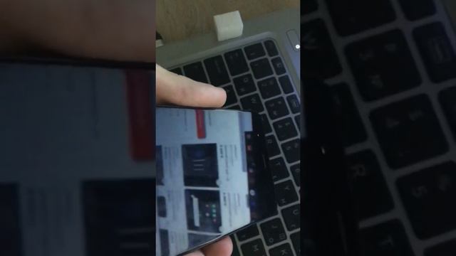 Xiaomi mi note 3, разбита задняя крышка смотреть онлайн
