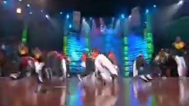 Boogie Bots, Phresh Select, and Sass x7 - Finale group dance (east) [S02E10] смотреть онлайн