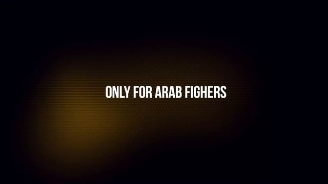 UAE Warriors Arabia - Tarek Suleiman Vs Laïd Zerhouni - January 22nd