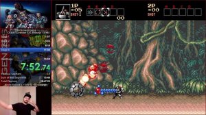 "Contra Hard Corps" SEGA Speedrun World record - "Контра Хард Корпс" Спидран Мировой рекорд.mp4