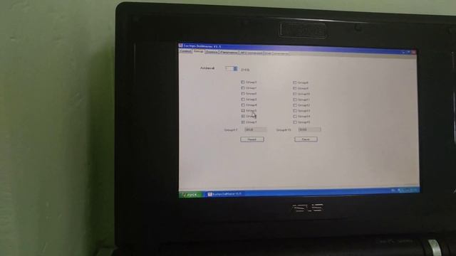 Видеоинструкция по работе с контроллером DALI 100 через программу DaliMaster 1.5