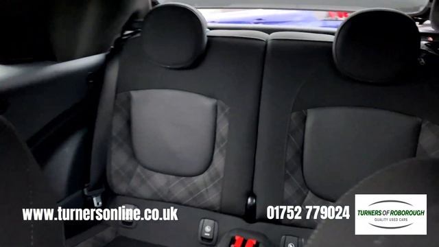 2017 (67) MINI Convertible 1.5 Cooper смотреть онлайн