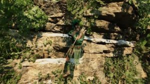 Склепы тайного города Shadow of the Tomb Raider. Покой мертвых.