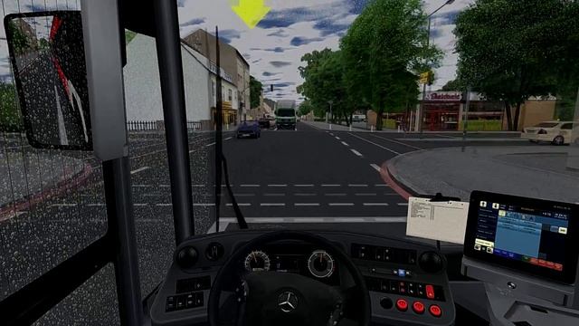 OMSI 2 #236 [HD] - Bremen Nord V5.1 Linie 677 - Bremen - Let's Play OMSI 2 смотреть онлайн