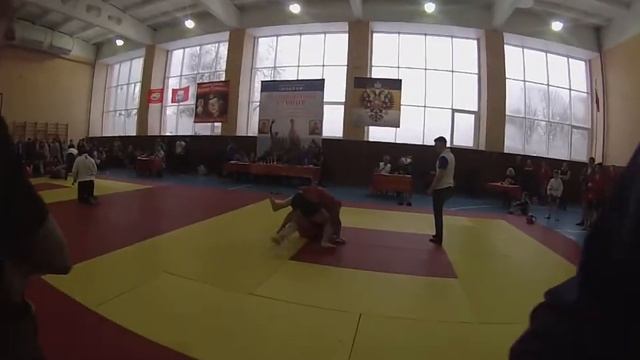 23  Филатов Дмитрий.  Бой 2