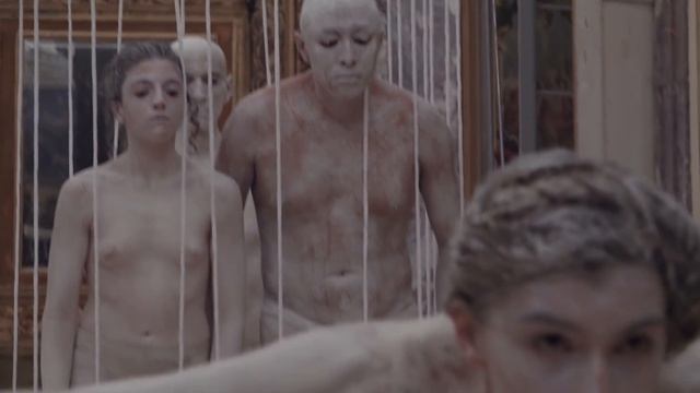 La Fotografia Di Massimo Danza Per Lo Spettacolo 