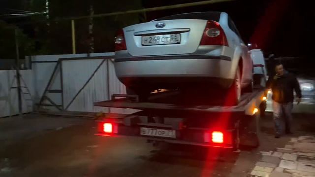 Ночной ремонт с Кириллом на Карла Маркса 157 смотреть онлайн