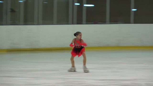 Виктория Барахтина, Victoria Barakhtina, SP, 12.03.2020 смотреть онлайн