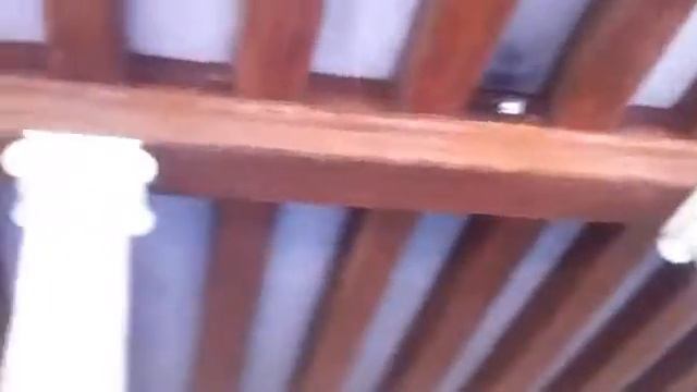 Уничтоженная агора в Афинах, камни сыпятся прямо с потолков, обалдеть! смотреть онлайн