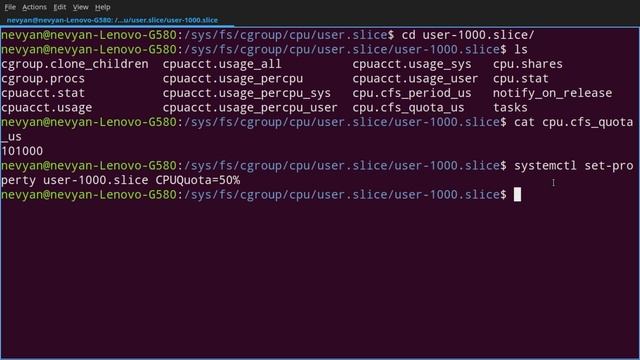 Limit CPU usage on Ubuntu with Systemd cgroups смотреть онлайн