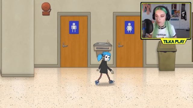 Салли Фейс ► КОЛБАСНЫЙ ИНЦИДЕНТ ► SALLY FACE 3 Эпизод смотреть онлайн