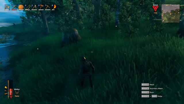 Valheim Gameplay | Let’s Play with Patrol Gaming смотреть онлайн