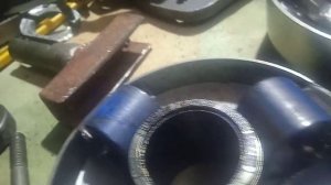 Вариатор TAV 2-40, грузики римамид, 27 грамм, пробег 200 км за 3 недели.