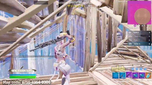 HEROES BOX PVP Fortnite (Box Fight Map with Superpowers) | Gke map code Box Fight Map смотреть онлайн
