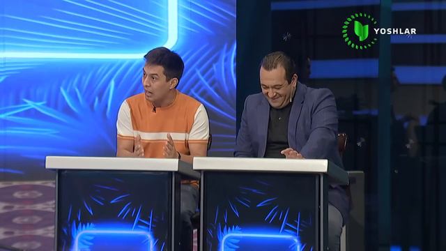 ELMUROD HAQNAZAROV  -  YANGI TAQLID VA HAZIL