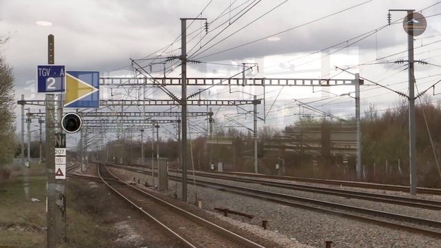 [ Fast Trains ] TGV HAUTE PICARDIE - TGV, EUROSTAR, THALYS, OUIGO - 300KM/H TRAINS смотреть онлайн