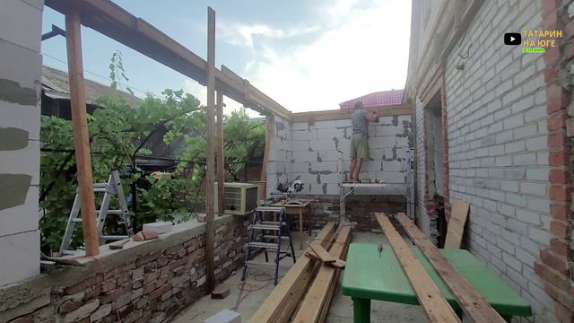 СТРОЮ ДОМ МЕЧТЫ ЭТИ СТЕНЫ БУДУТ СТОЯТЬ ВЕЧНО ДЕЛАЮ АРМАПОЯС БЫЛО СЛОЖНО НО Я СДЕЛАЛ ЭТО смотреть онлайн