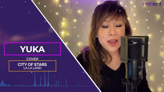 City Of Stars - La La Land Cover by Yuka смотреть онлайн
