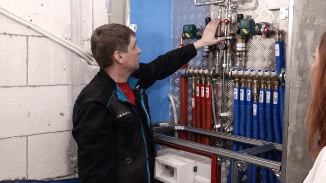 Монтаж системы водоснабжения. Надежная защита от от протечек. Установка смотреть онлайн