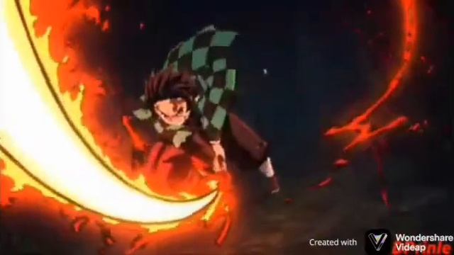 Kimetsu no Yaiba | Клинок рассекающий демонов AMW - Сила воли смотреть онлайн