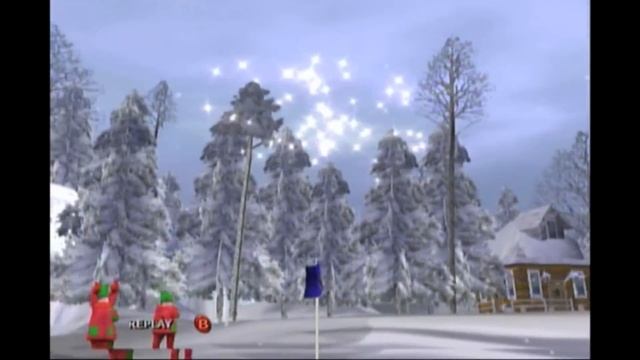 Outlaw Golf: Holiday Golf (Xbox) Review - Nostalgia Wound смотреть онлайн