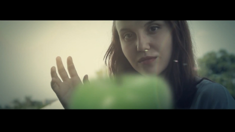 Короткометражный фильм "Вторая Земля"