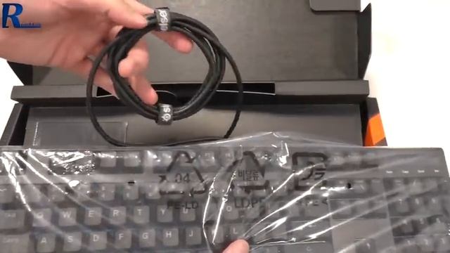 SteelSeries Apex M500 - Rzut oka na nowość od SteelSeries смотреть онлайн