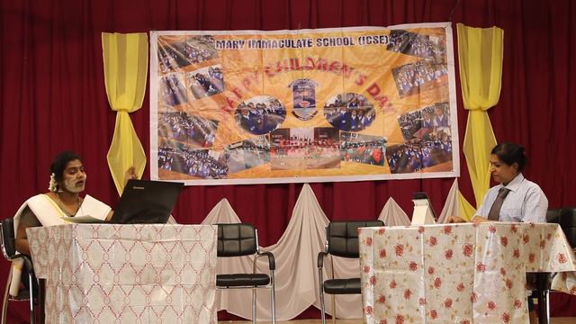 Children's Day Celebration | Mary Immaculate School | 2020 смотреть онлайн